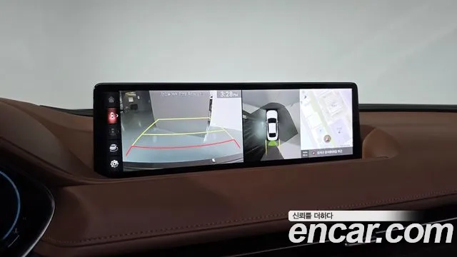 Genesis G80 (RG3) 2020 Коричневый из Кореи, фото 5