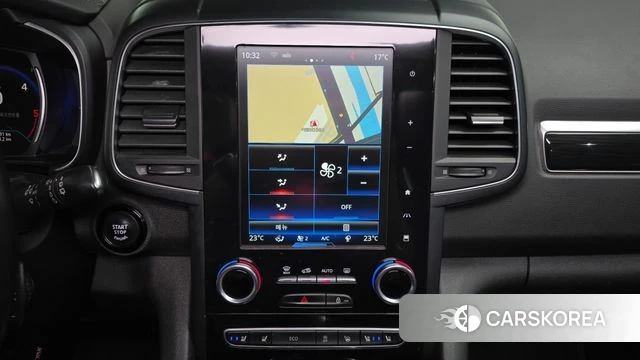 Renault Korea (Samsung) QM6 2019 Черный из Кореи, фото 5
