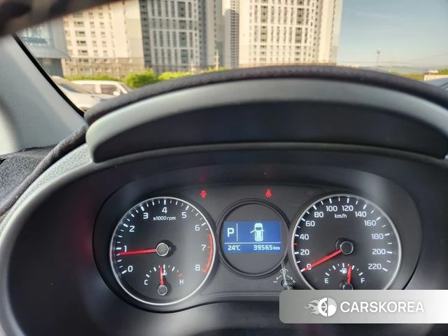 Kia All New Morning (JA) 2018 Белый из Кореи, фото 5