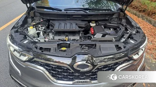 Renault Korea (Samsung) The New QM6 2022 Серый из Кореи, фото 5