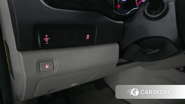 Kia The New Carnival 2018 Серый из Кореи, фото 5