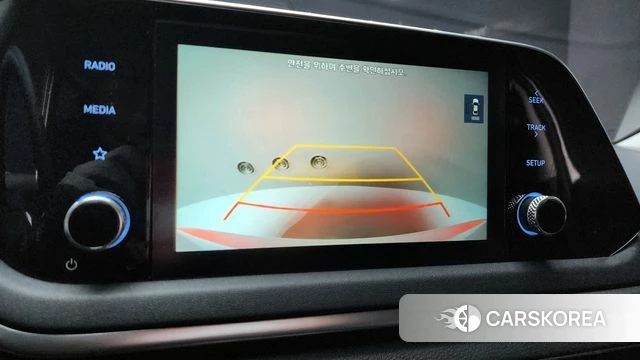Hyundai Sonata (DN8) 2021 Белый из Кореи, фото 5