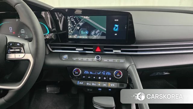 Hyundai The New Avante (CN7) 2026 Белый из Кореи, фото 5