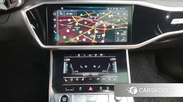 Audi A6 (C8) 2021 Серебряный из Кореи, фото 5