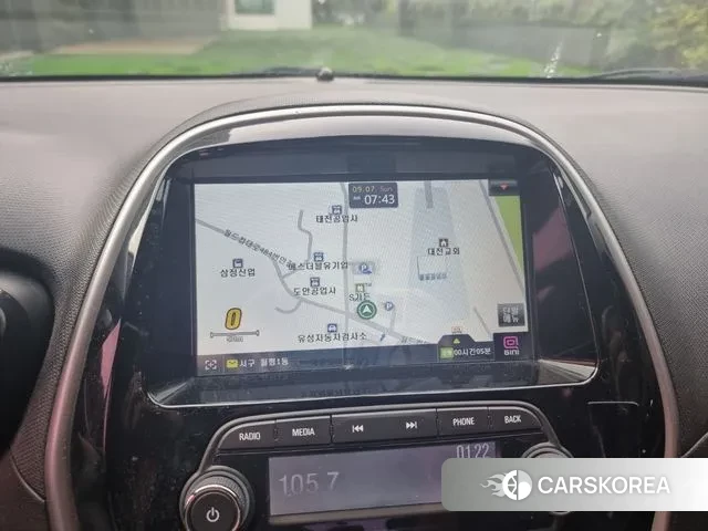 Chevrolet (GM Daewoo) The Next Spark 2018 Черный из Кореи, фото 5