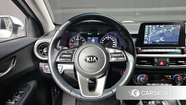 Kia Come New K3 2019 Белый из Кореи, фото 5