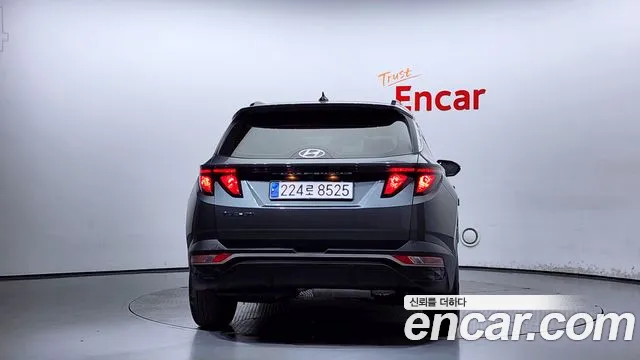 Hyundai Tucson (NX4) id 2680403 из Кореи 5