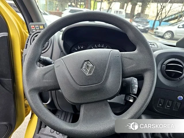 Renault Korea (Samsung) Master 2020 Желтый из Кореи, фото 5