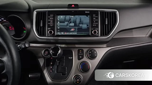 Kia The New Ray 2019 Белый из Кореи, фото 5