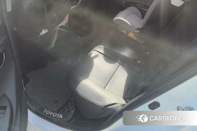 Toyota YARIS L Zhixuan 2021 Белый из Китая, фото 5