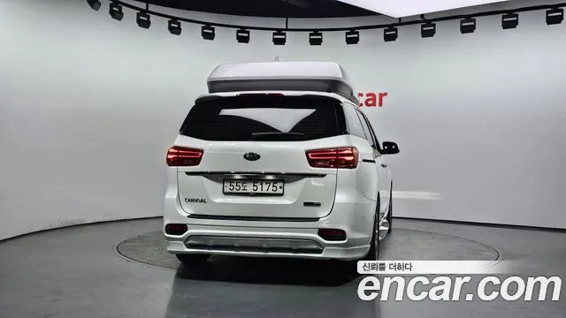 Kia The New Carnival id 2671680 из Кореи 5