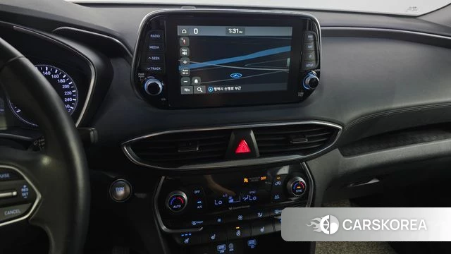 Hyundai Santa Fe TM 2019 Серый из Кореи, фото 5