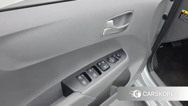 Kia Morning Urban (JA) 2021 Серебряный из Кореи, фото 5