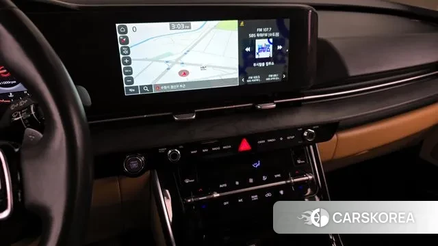 Kia Carnival 4th generation 2023 Белый из Кореи, фото 5