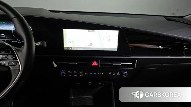 Kia Di All New Niro EV 2023 Серый из Кореи, фото 5