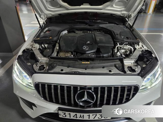Mercedes-Benz E-Class W213 2020 Белый из Кореи, фото 5