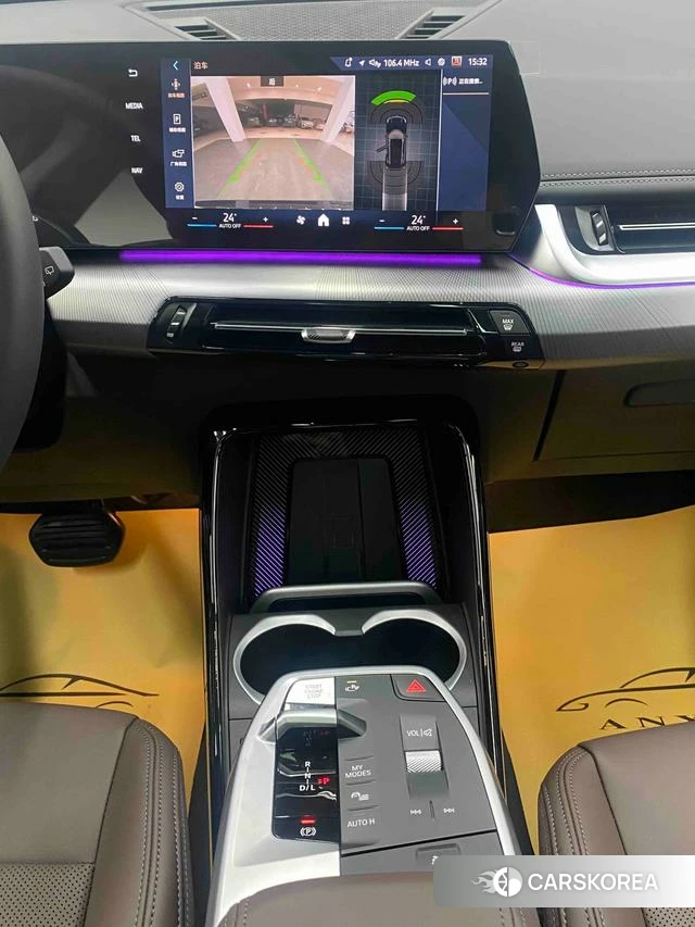 BMW X1 2025 Черный из Китая, фото 5