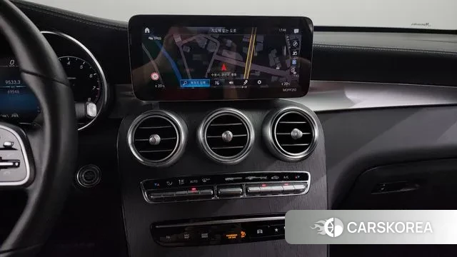 Mercedes-Benz GLC-Class X253 2022 Серый из Кореи, фото 5