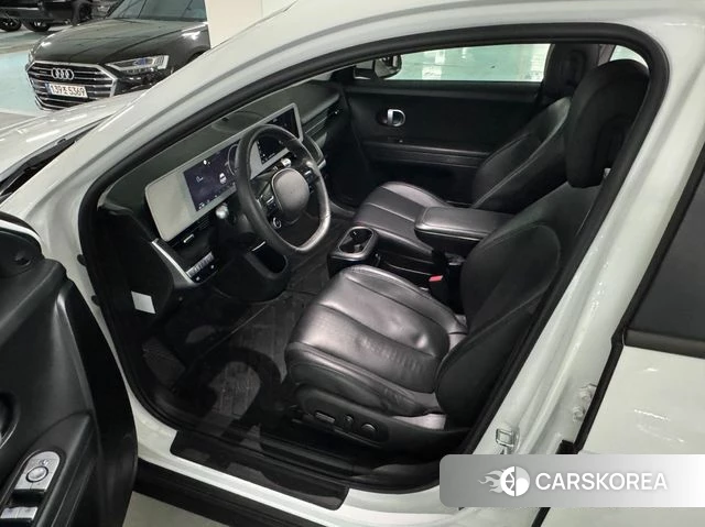 Hyundai Ionic 5 2022 Белый из Кореи, фото 5