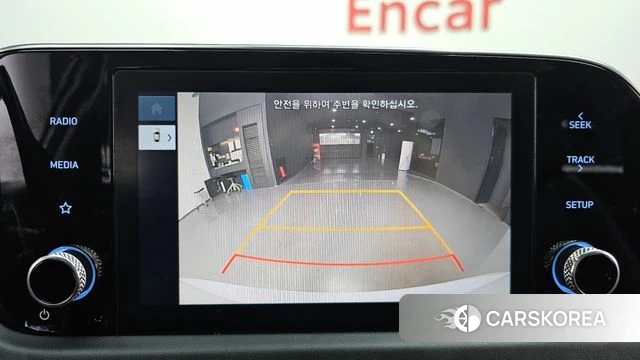 Hyundai Sonata (DN8) 2021 Белый из Кореи, фото 5