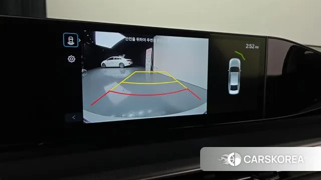 Hyundai Grandeur Hybrid (GN7) 2023 Белый из Кореи, фото 5