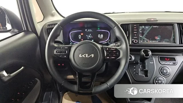 Kia The New Kia Ray 2025 Белый из Кореи, фото 5