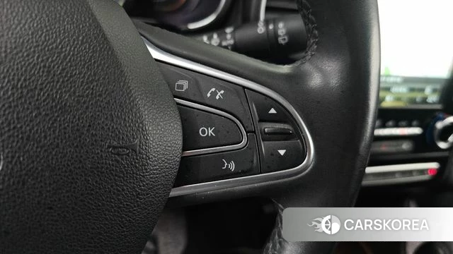 Renault Korea (Samsung) The New QM6 2022 Серый из Кореи, фото 5