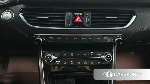 Hyundai Grandeur IG 2018 Черный из Кореи, фото 5