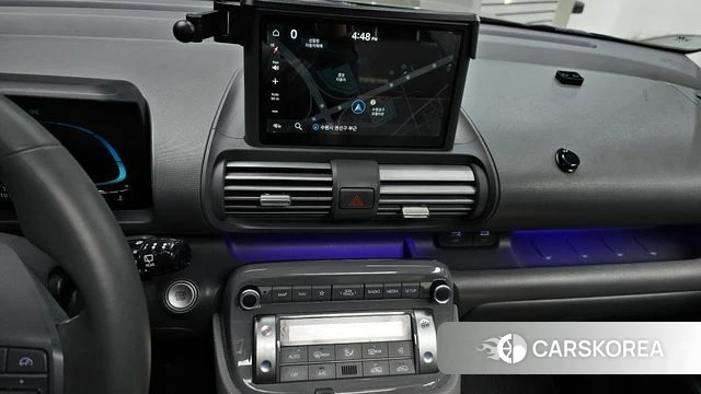 Hyundai Casper 2021 Зеленый из Кореи, фото 5