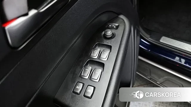 Ssangyong The New Rexton Sports Cannes 2021 Синий из Кореи, фото 5