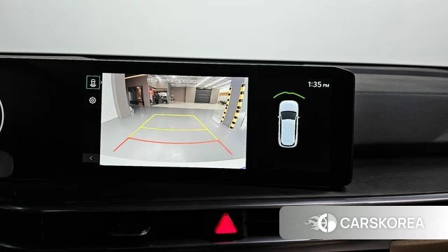 Kia The New Sorento 4th Generation 2023 Белый из Кореи, фото 5