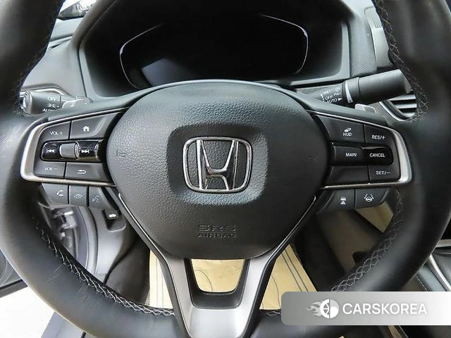 Honda Accord 10th Generation 2019 Серый из Кореи, фото 5