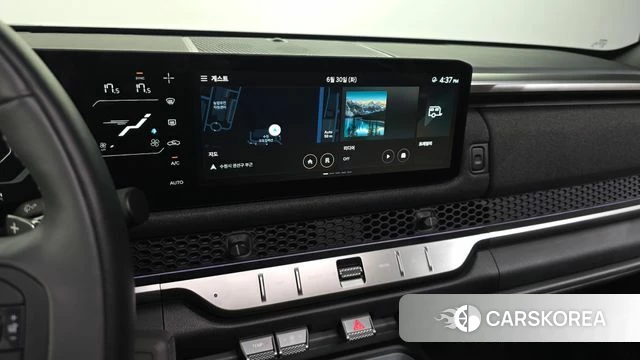 Kia Tasman 2025 Серый из Кореи, фото 5