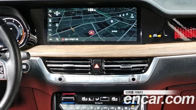 Kia Mohave Master 2020 Черный из Кореи, фото 5