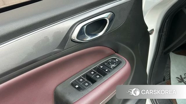 GAC Trumpchi Trumpchi M6 2022 Белый из Китая, фото 5
