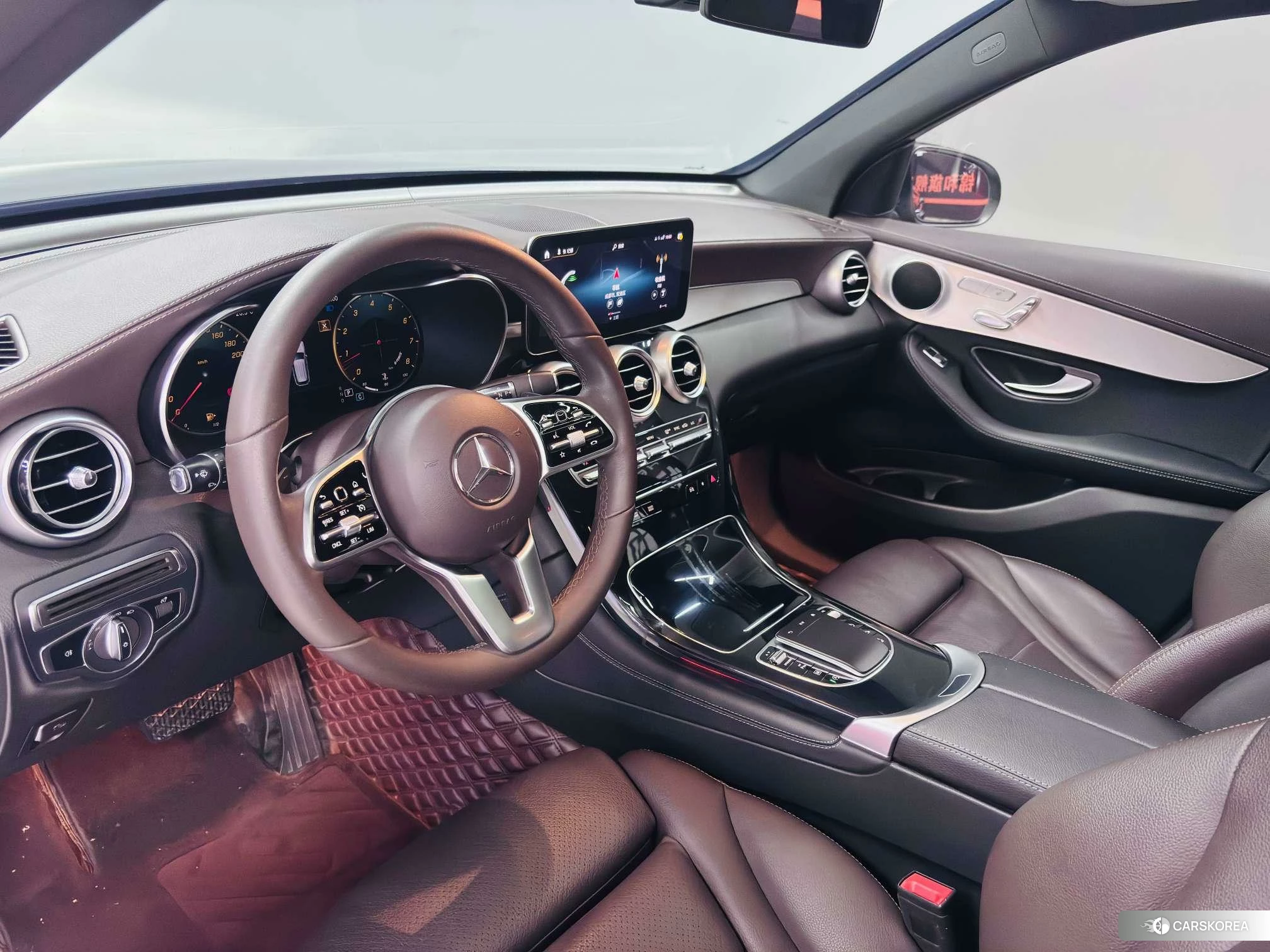 Mercedes-Benz GLC 2020 Черный из Китая, фото 5