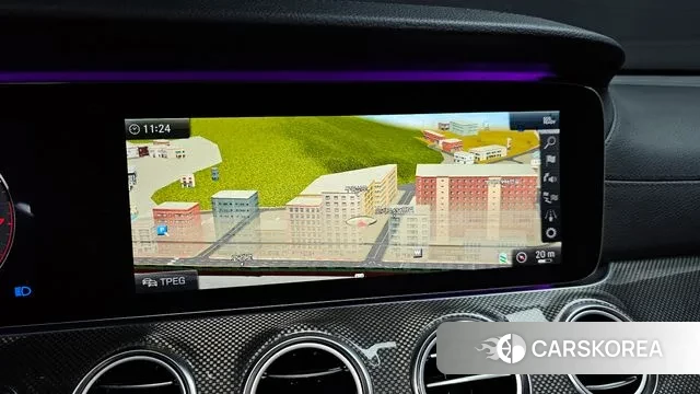 Mercedes-Benz E-Class W213 2019 Белый из Кореи, фото 5