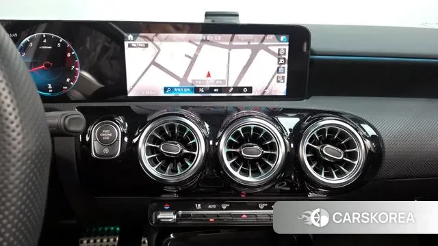 Mercedes-Benz A-Class W177 2022 Белый из Кореи, фото 5