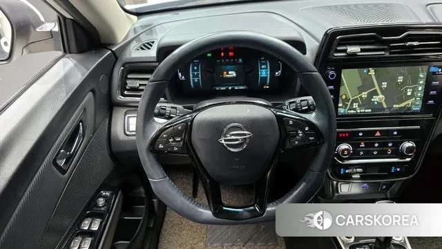 Ssangyong Berry New Tivoli 2021 Белый из Кореи, фото 5