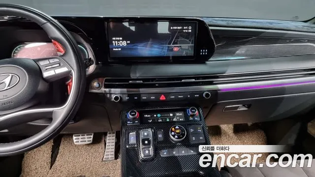 Hyundai The New Palisade 2023 Белый из Кореи, фото 5