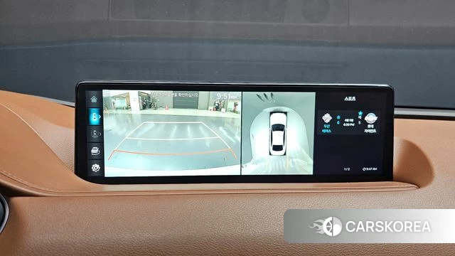 Genesis G80 (RG3) 2022 Белый из Кореи, фото 5