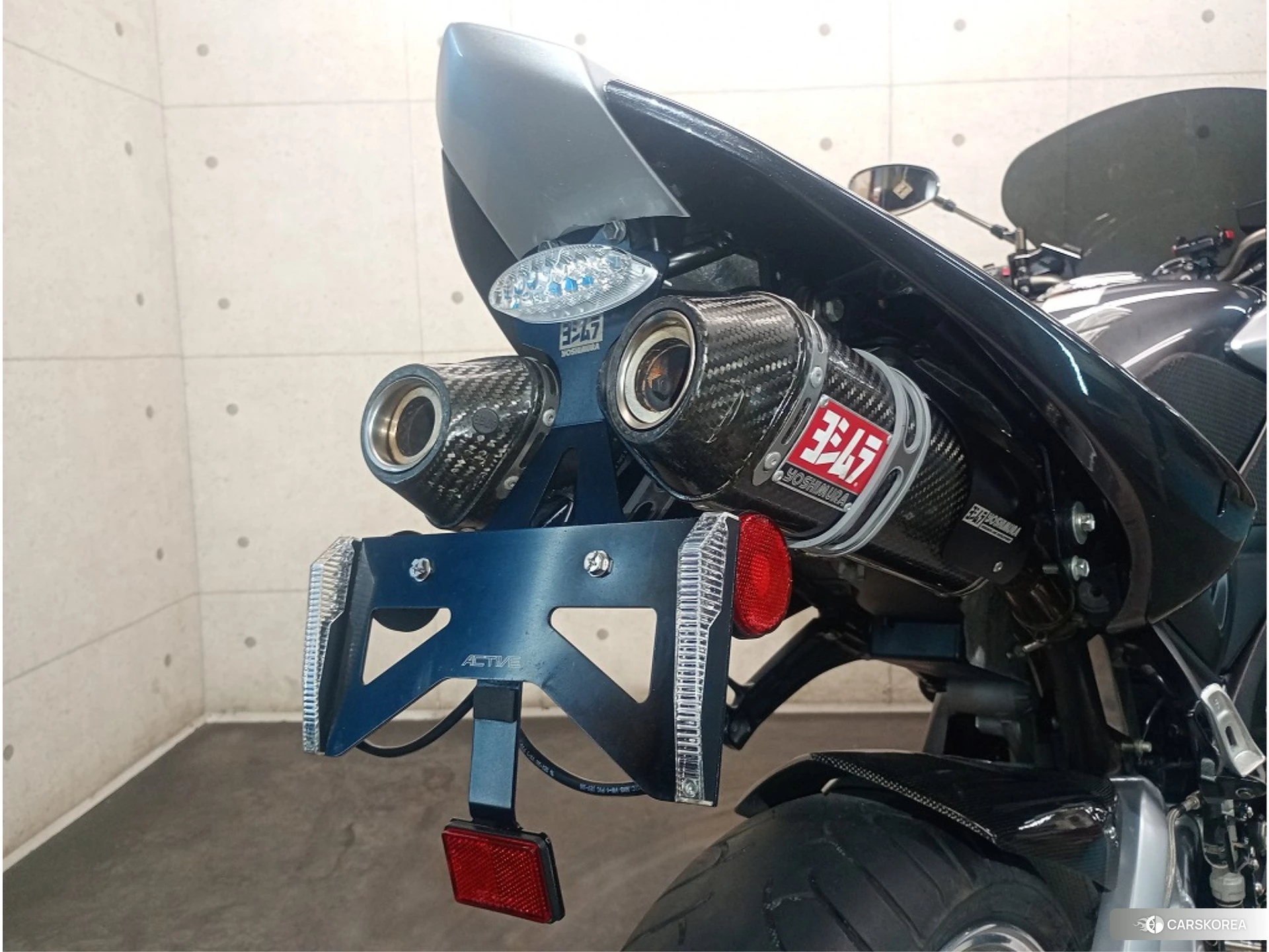 Проданный Suzuki GSX 1300 BK (B-KING) id 4183799 из Японии, фото 3