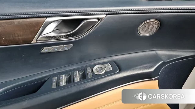 Genesis GV80 2021 Белый из Кореи, фото 5