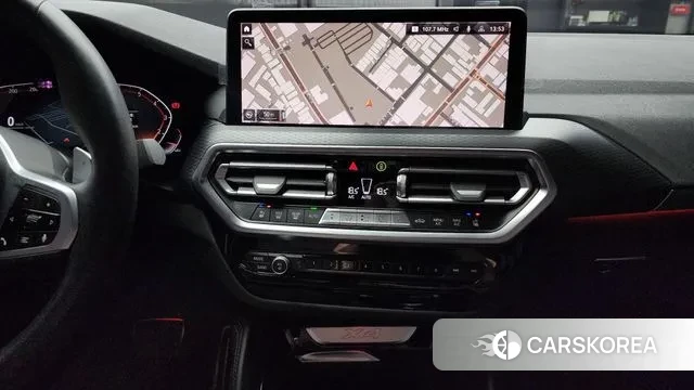 BMW X4 (G02) 2022 Синий из Кореи, фото 5