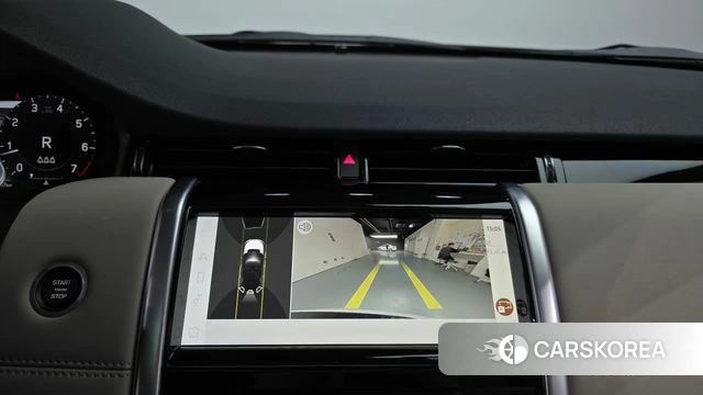 Land Rover Discovery Sports 2nd Generation 2022 Белый из Кореи, фото 5