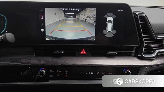 Kia Sportage 5th Generation 2023 Серебристо-серый из Кореи, фото 5