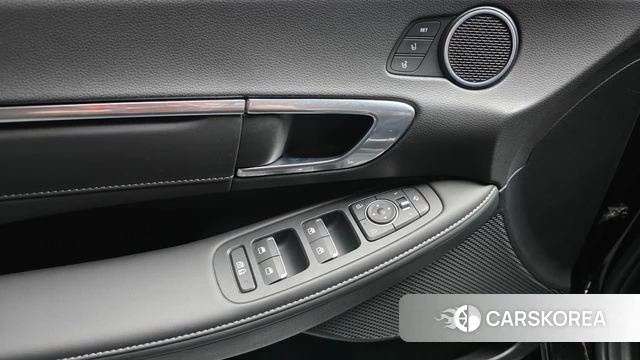 Hyundai Sonata Hybrid (DN8) 2023 Серый из Кореи, фото 5
