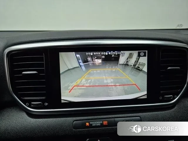 Kia Sportage The Bold 2019 Белый из Кореи, фото 5