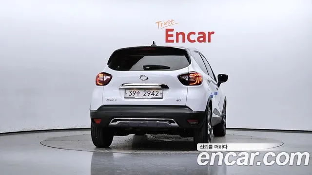 Renault Korea (Samsung) New QM3 id 2698947 из Кореи 5