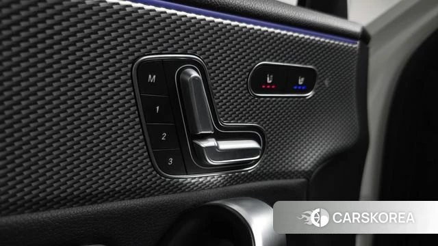 Mercedes-Benz A-Class W177 2021 Белый из Кореи, фото 5